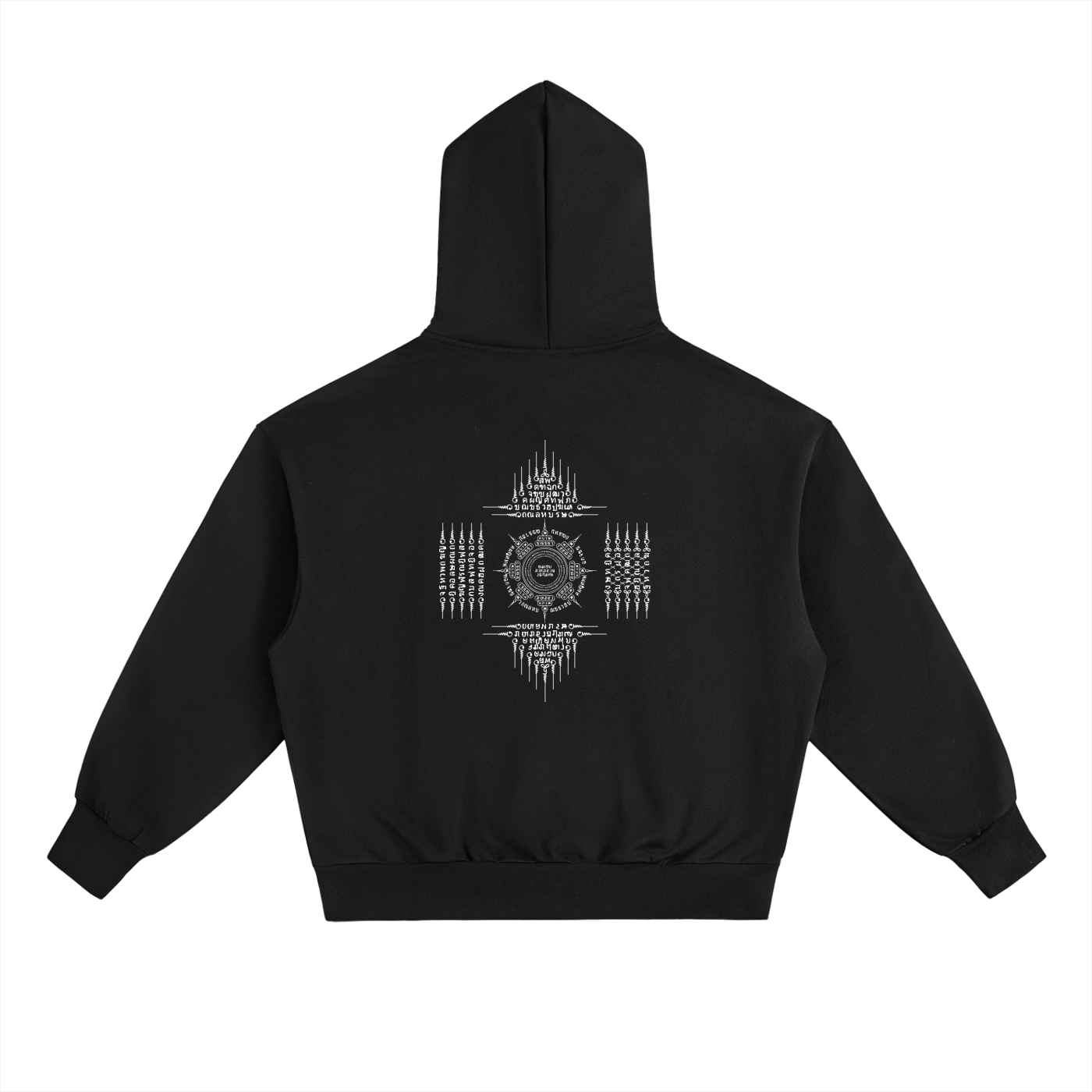 Essential Heavyweight Fleece Hoodie